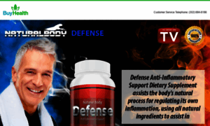 Optimalbodydefense.com thumbnail