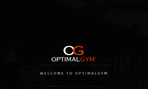 Optimalgym.com thumbnail