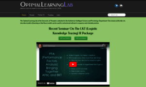 Optimallearning.org thumbnail