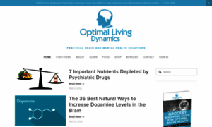Optimallivingdynamics.com thumbnail