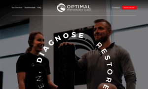 Optimalperformanceclinic.ca thumbnail