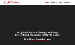 Optimalptcasper.com thumbnail