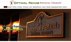 Optimalrehabphysicaltherapy.com thumbnail