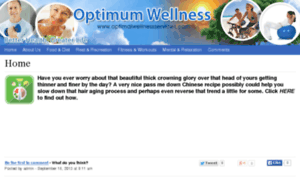 Optimalwellnessservices.com thumbnail