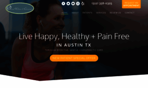 Optimalwellnesstx.com thumbnail