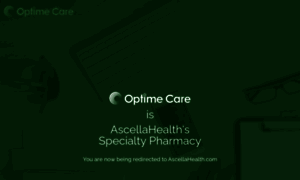 Optimecare.com thumbnail