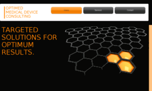 Optimedconsulting.com thumbnail