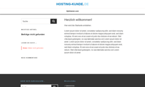 Optimieren.hosting-kunde.de thumbnail