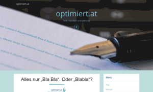 Optimiert.at thumbnail