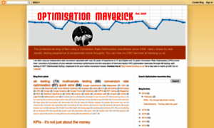 Optimisation-mavericks.blogspot.co.uk thumbnail