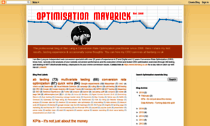 Optimisation-mavericks.blogspot.com thumbnail