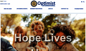 Optimist.org thumbnail