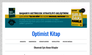 Optimistkitapblog.com thumbnail