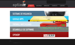 Optimit.com.mx thumbnail