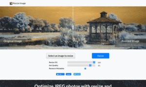 Optimize-jpeg.com thumbnail