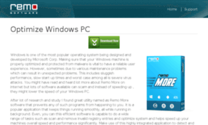 Optimize-windowspc.com thumbnail