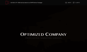 Optimizedcompany.com thumbnail