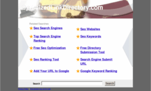 Optimizedlinkdirectory.com thumbnail