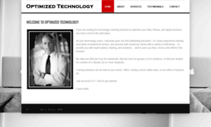 Optimizedtechnology.com thumbnail