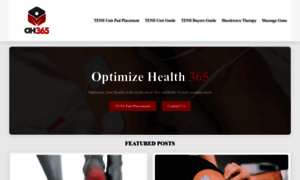 Optimizehealth365.com thumbnail