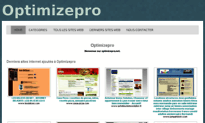 Optimizepro.net thumbnail