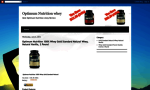 Optimum-nutrition-whey-gold.blogspot.com thumbnail