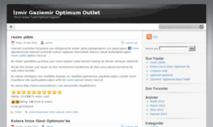 Optimumgaziemir.net thumbnail