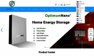 Optimumnanorechargeableliionbatteries.com thumbnail