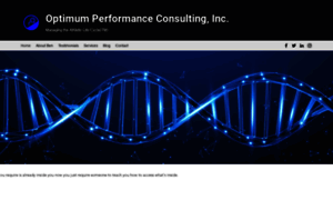 Optimumperformanceconsulting.com thumbnail