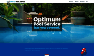 Optimumpools.com thumbnail