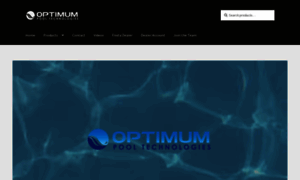 Optimumpooltech.com thumbnail