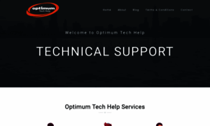 Optimumtechhelp.com thumbnail