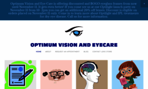 Optimumvisionaz.com thumbnail