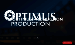 Optimusproduction.com thumbnail