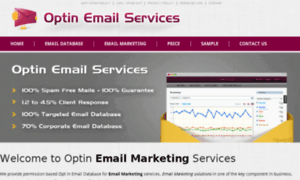 Optinemailservices.co.in thumbnail