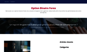 Option-binaire-forex.com thumbnail
