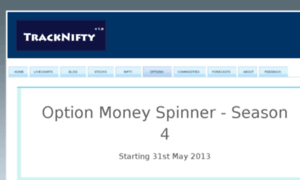 Option-money-spinner.blogspot.com thumbnail