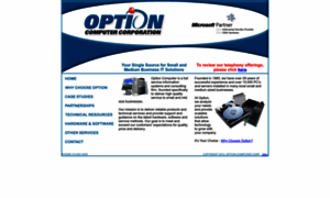 Optionpc.com thumbnail