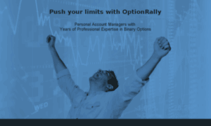 Optionrallyoffers.com thumbnail