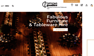 Options-hire.co.uk thumbnail
