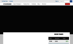 Options-intelligence.com thumbnail