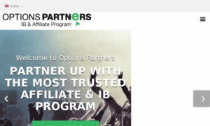 Options-partners.com thumbnail