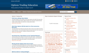 Options-trading-education.com thumbnail