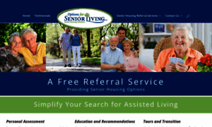 Options4seniorliving.com thumbnail