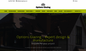 Optionsglazing.co.uk thumbnail