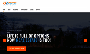 Optionsrealtylakeland.ca thumbnail