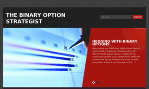 Optionstrategist.net thumbnail