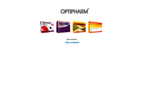 Optipharm-dz.com thumbnail