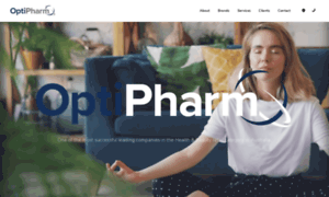 Optipharm.com thumbnail