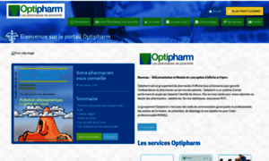 Optipharm.eu thumbnail